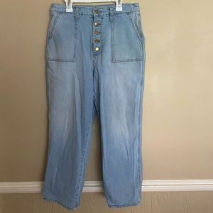 Universal thread vintage straight jean